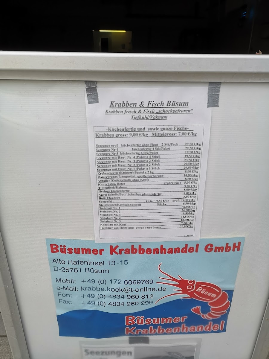 Menu Nordsee Kaffeerösterei-9