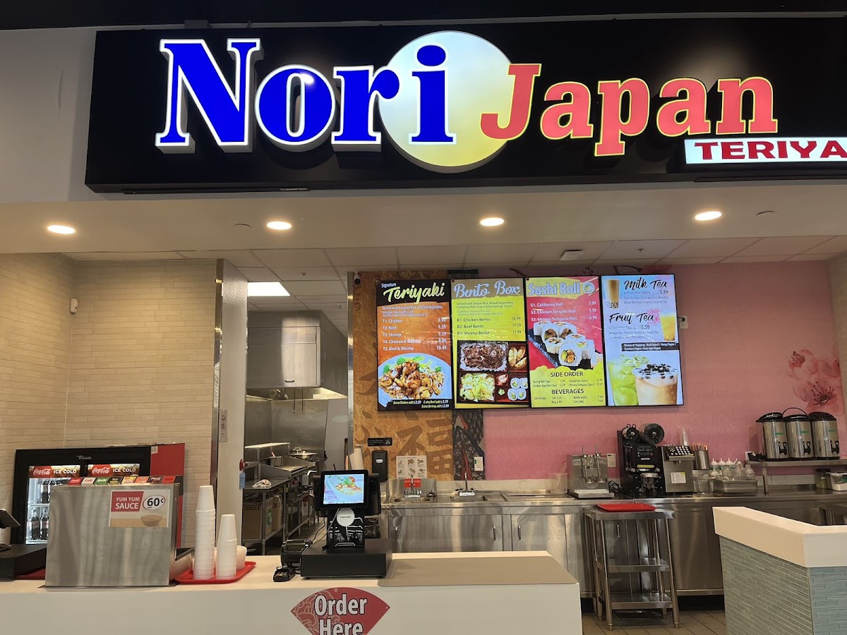 Nori Japan Augusta