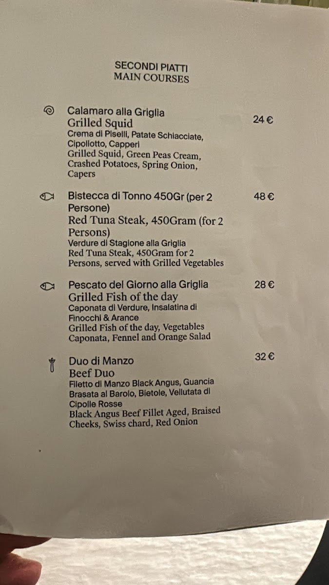 Menu Norma Bistrot-1