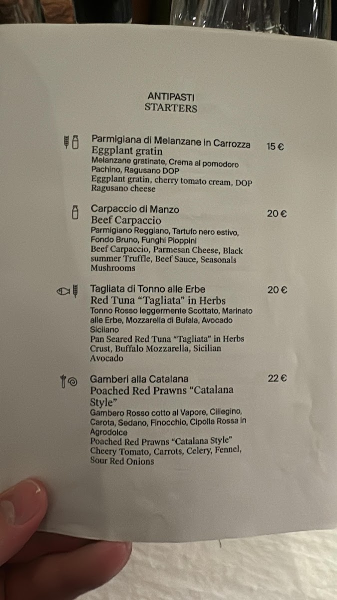 Menu Norma Bistrot-2