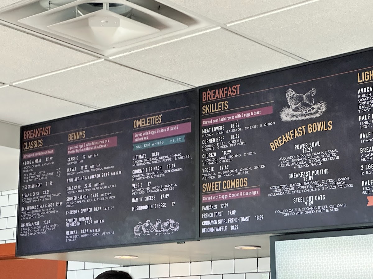 Menu Norman’S Diner - Kelowna-6