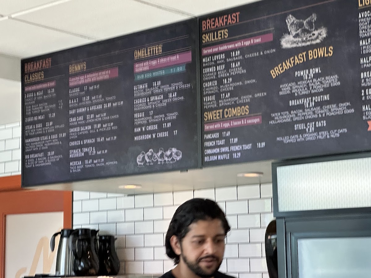 Menu Norman’S Diner - Kelowna-9