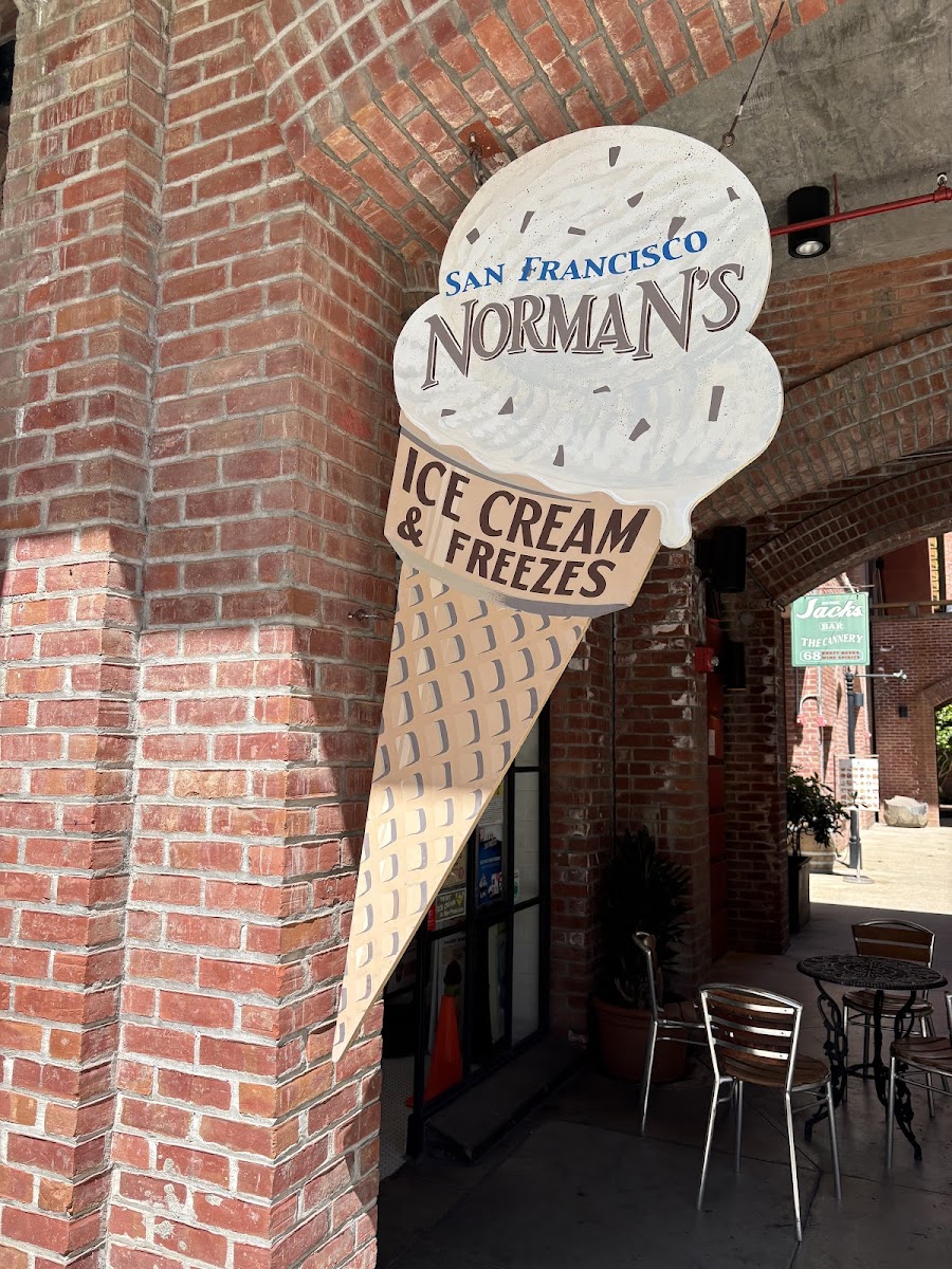 Norman's Ice Cream & Freezes
