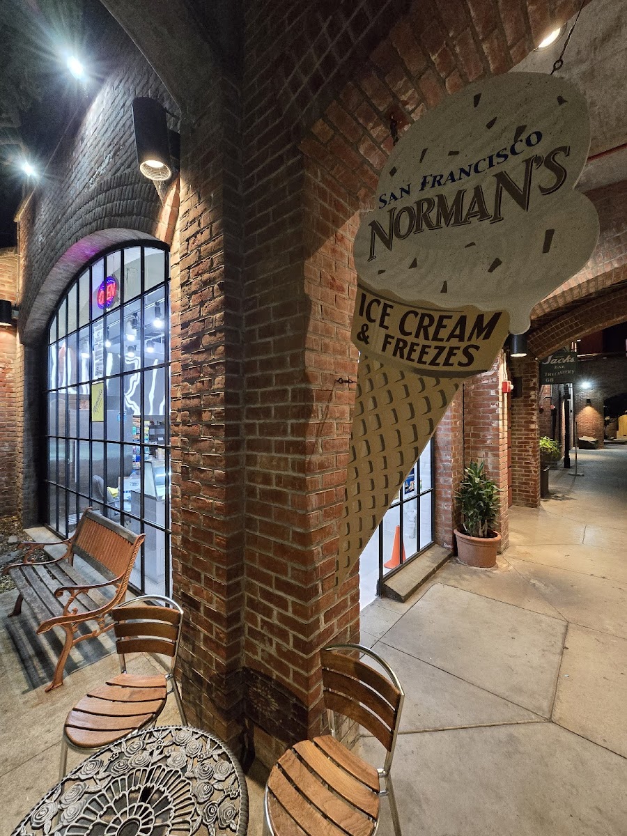 Norman's Ice Cream & Freezes-4
