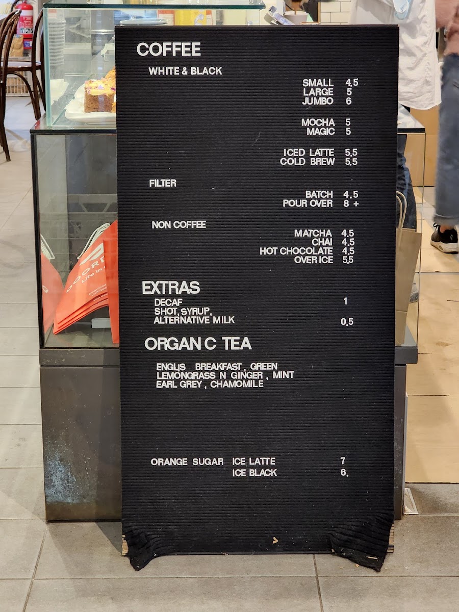 Menu Normcore Coffee-1