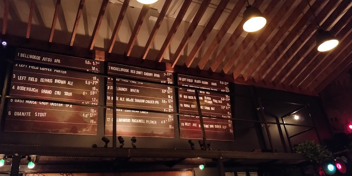 Menu North Of Brooklyn Pizzeria-9