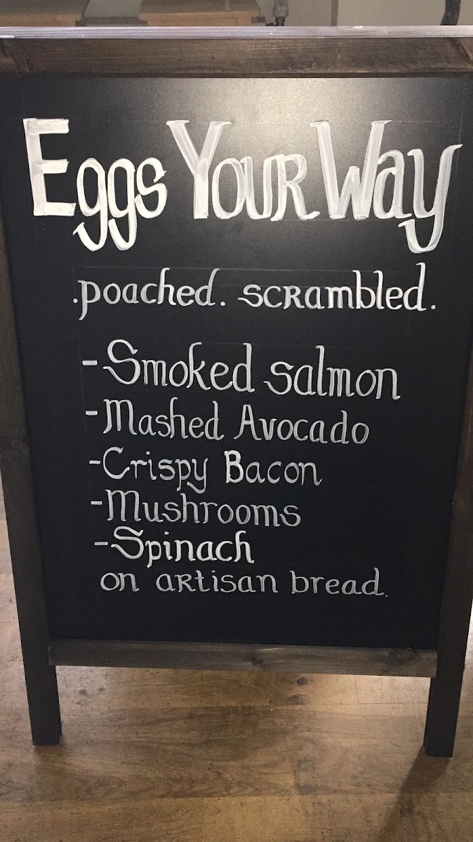 Menu North Star Piccadilly-6
