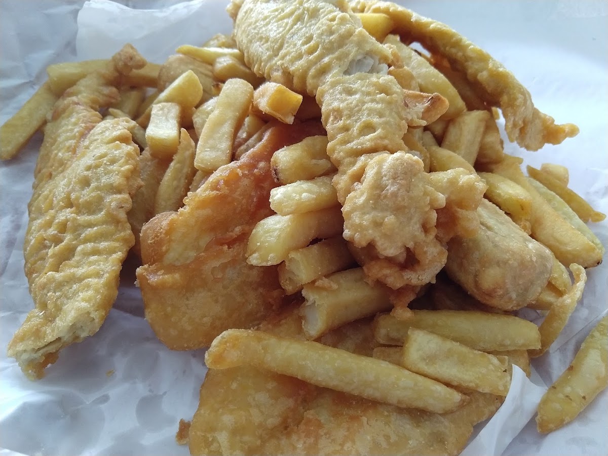 North Street Fish & Chips-4