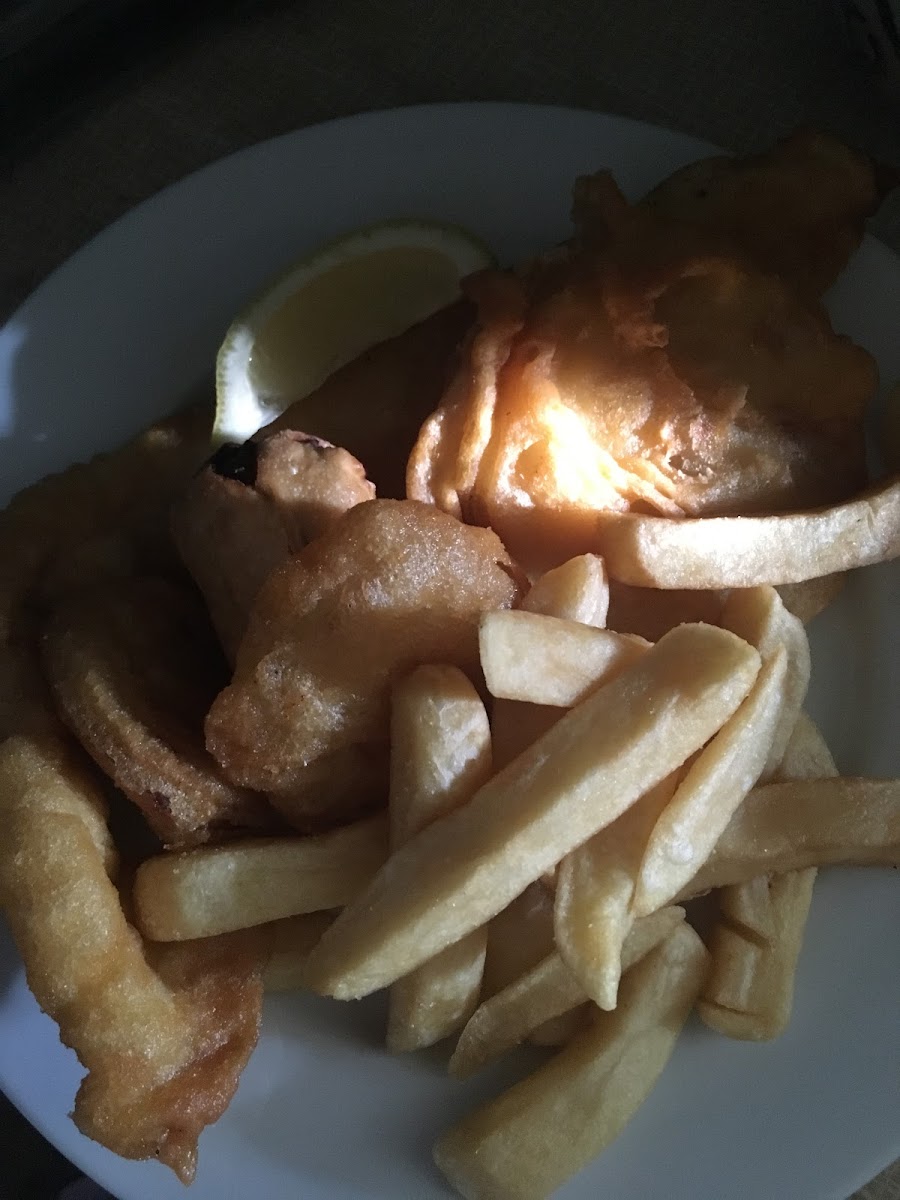North Street Fish & Chips-8