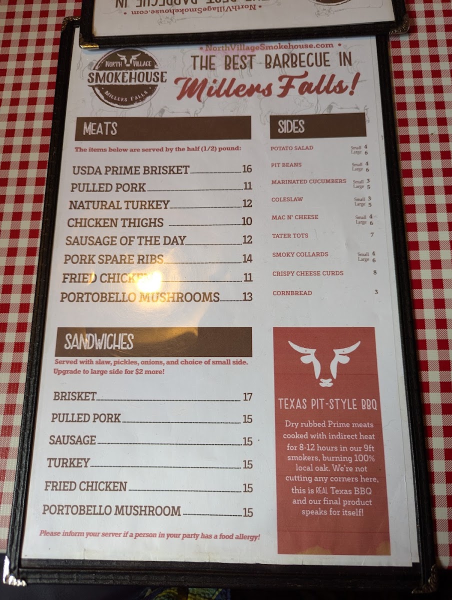 Menu North Village Smokehouse-6
