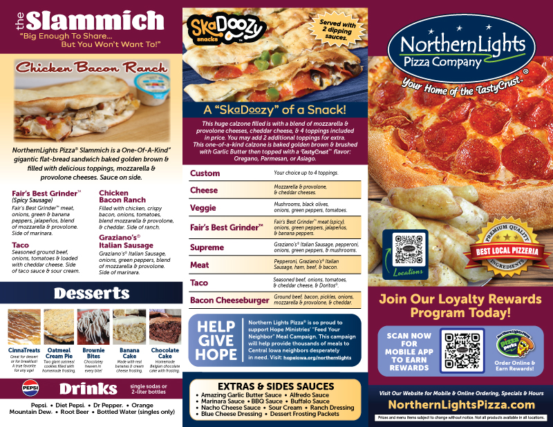 Menu Northern Lights Pizza (118)-1