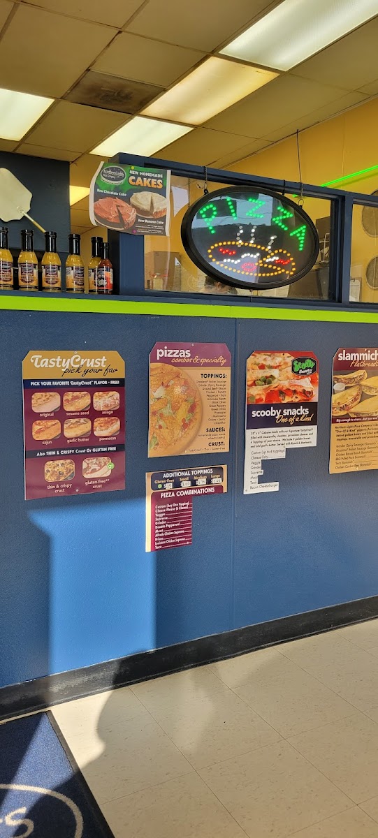 Menu Northern Lights Pizza-4