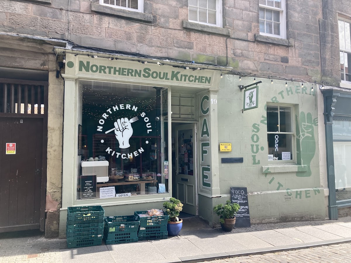 Northern Soul Kitchen