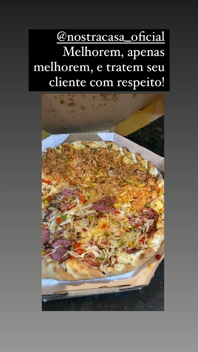 Nostra Casa Pizzaria - Boa Vista-2
