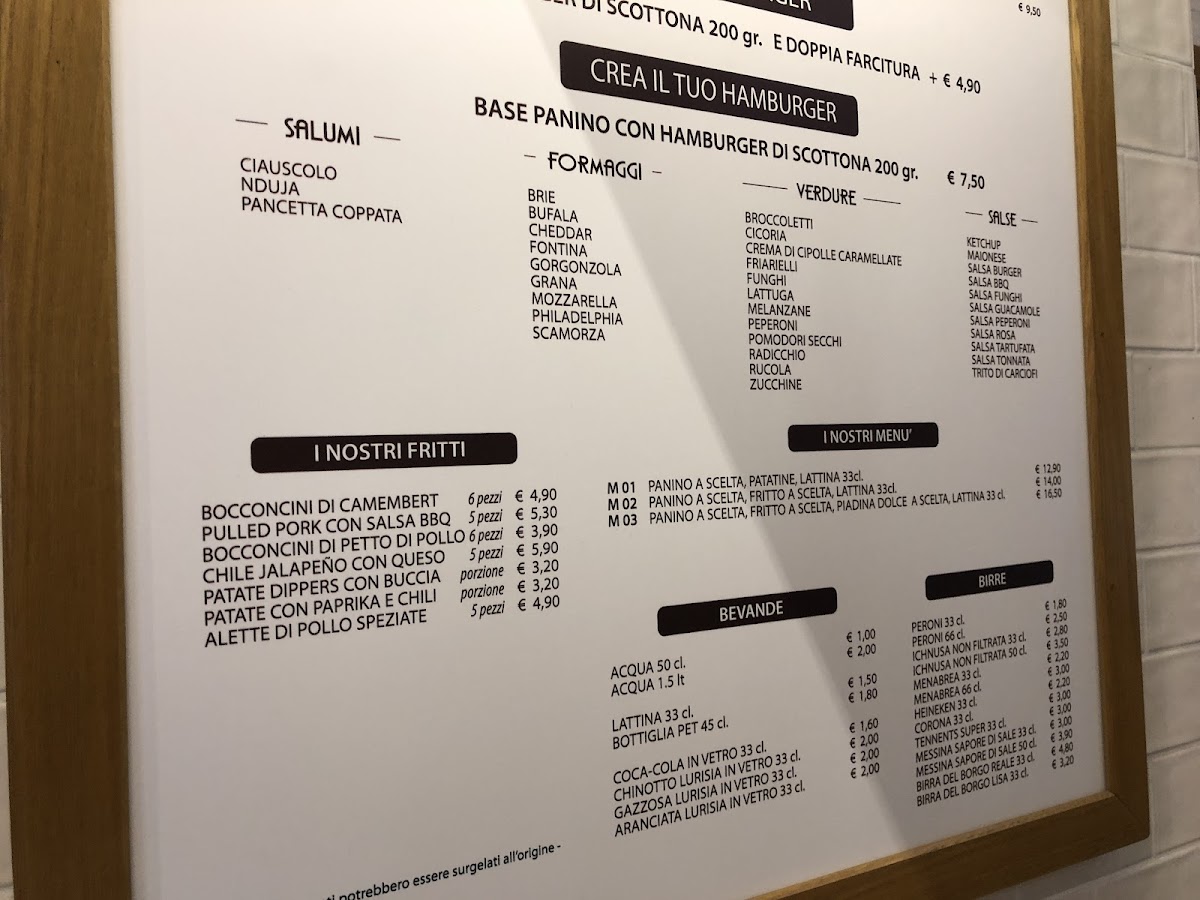 Menu Nostragranus - Piadineria Artigianale-7