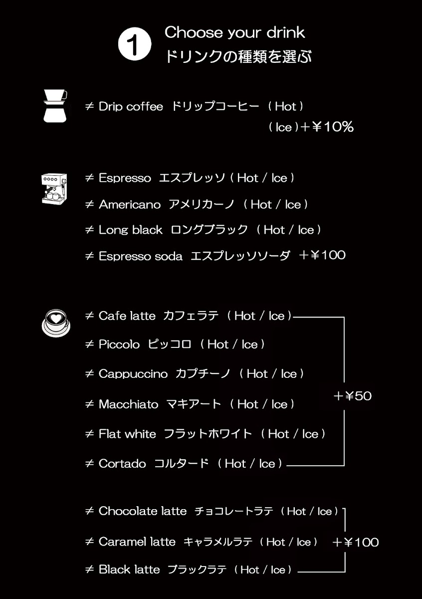 Menu Notequal Coffee (Specialty Coffee)-7
