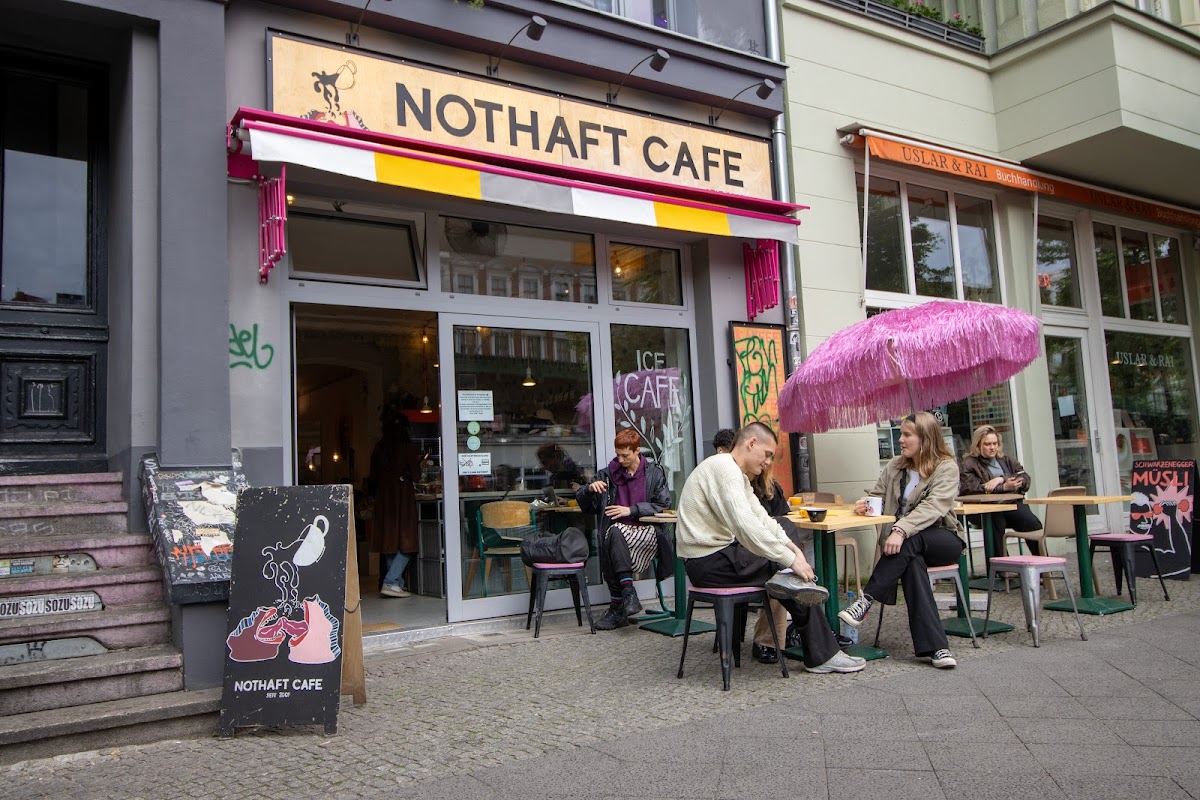 Nothaft Cafe