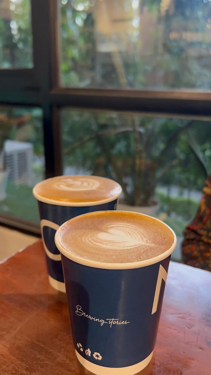 Nothing Before Coffee - Sardarpur, Udaipur-6