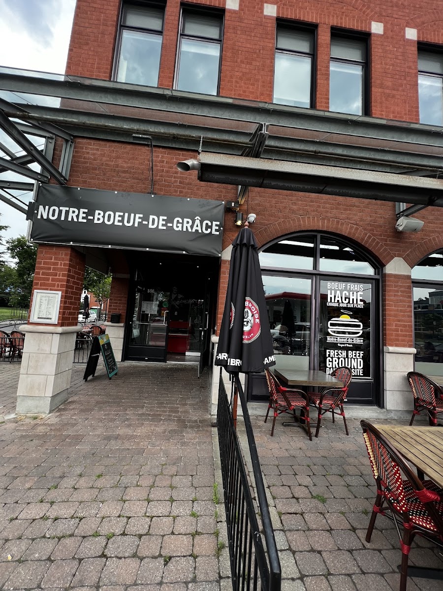 Notre-Boeuf-De-Grâce