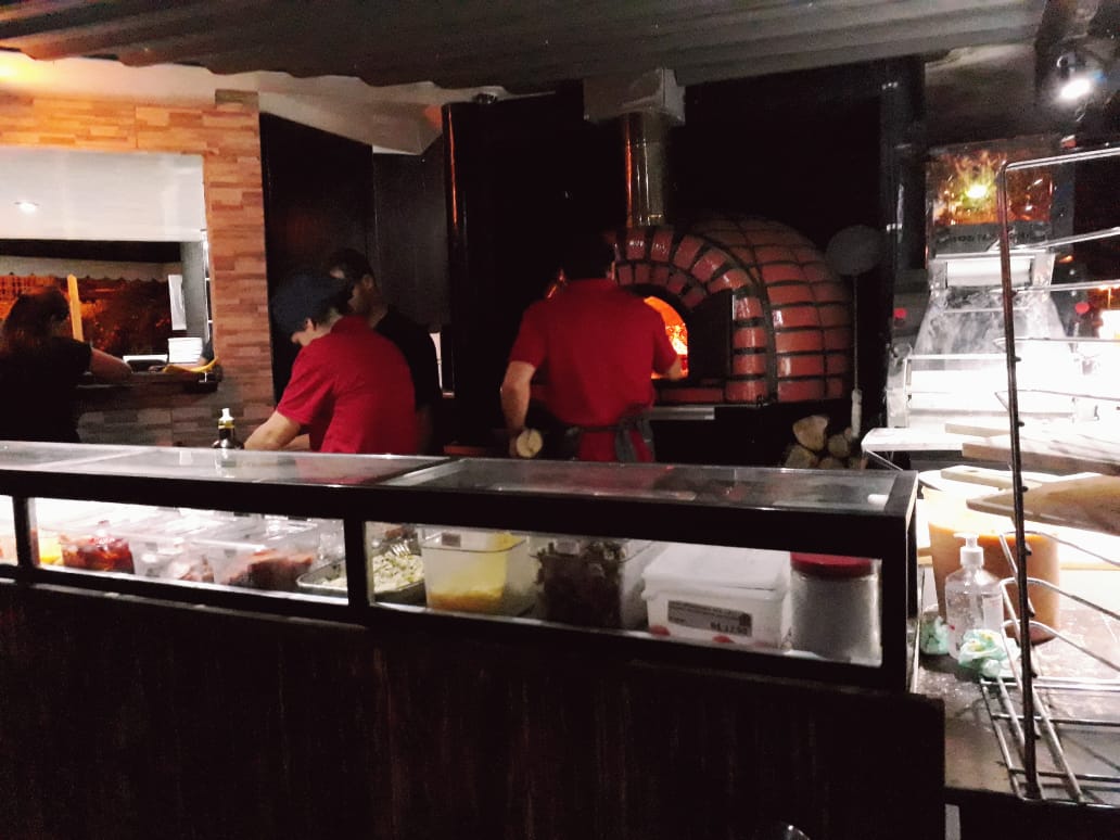 Notre Dame Pizza E Caffe