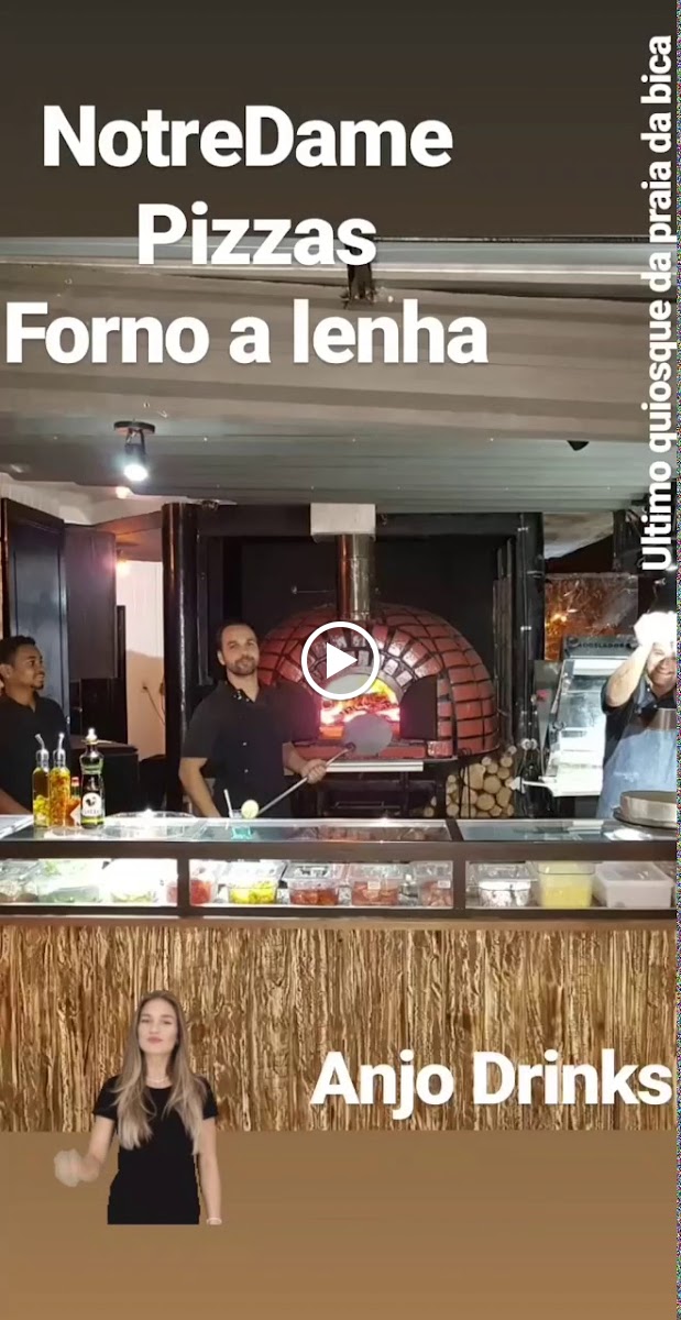 Notre Dame Pizza E Caffe-7