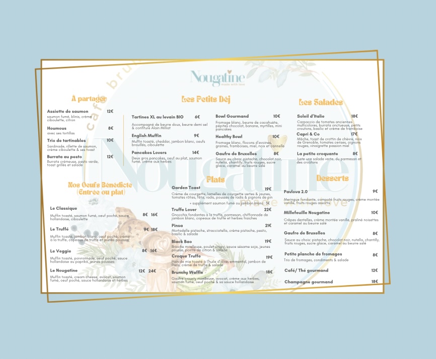 Menu Nougatine-1