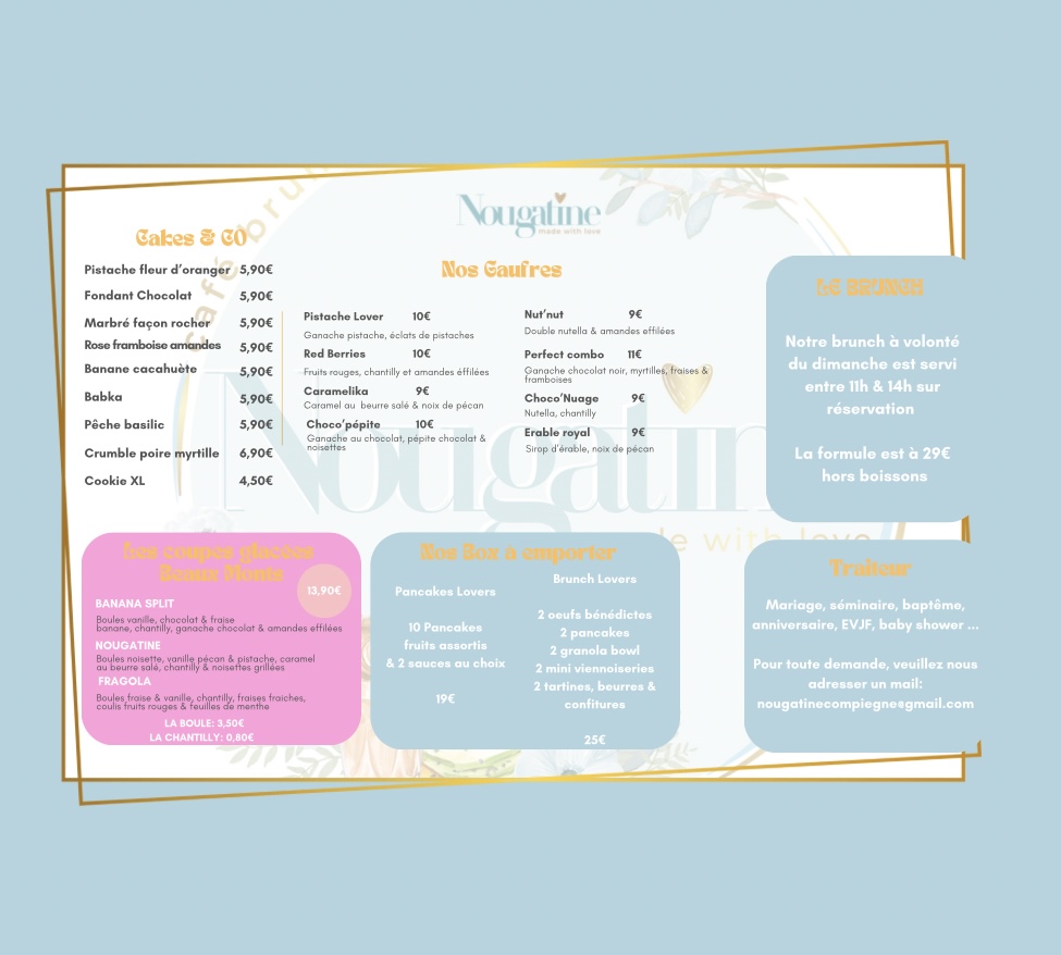 Menu Nougatine-2