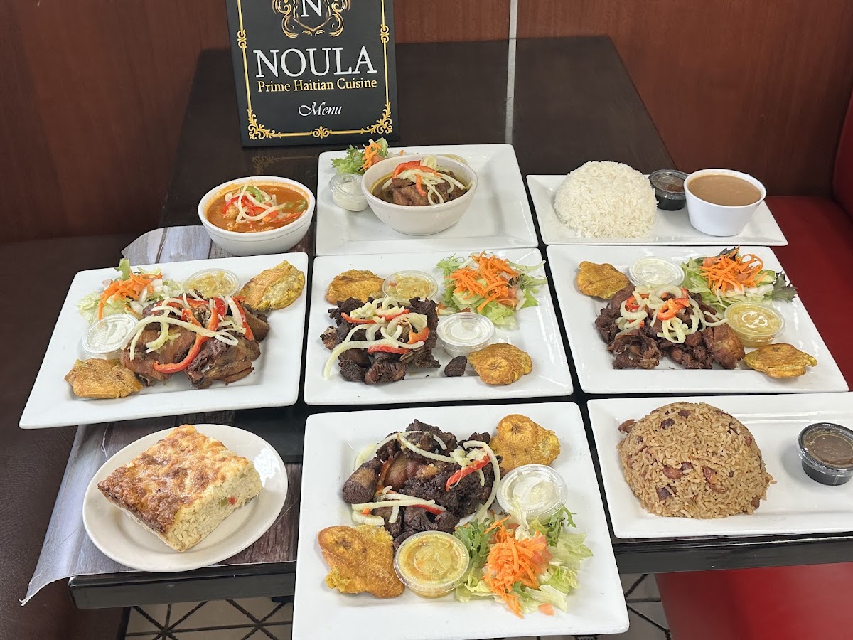 Noula Prime Haitian Cuisine-4