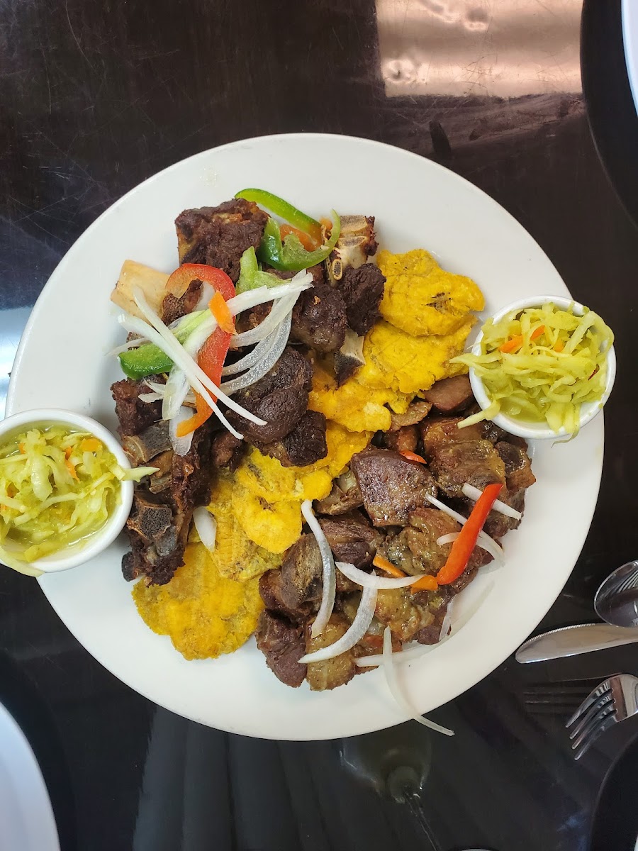 Noula Prime Haitian Cuisine-7