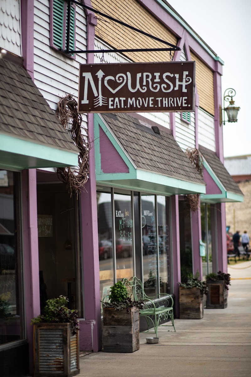 Nourish Northern Michigan