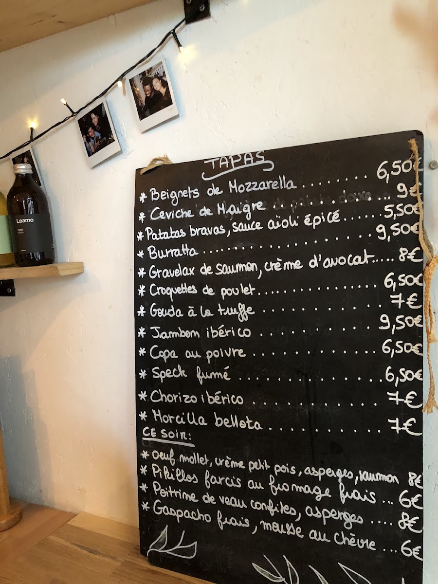 Menu Noush-10