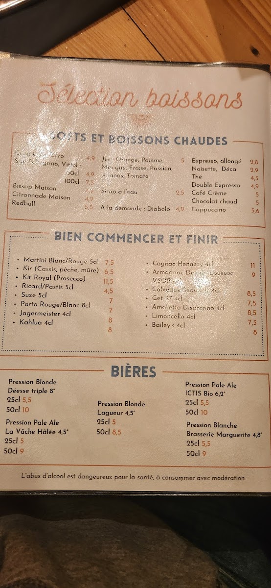 Menu Noush-2