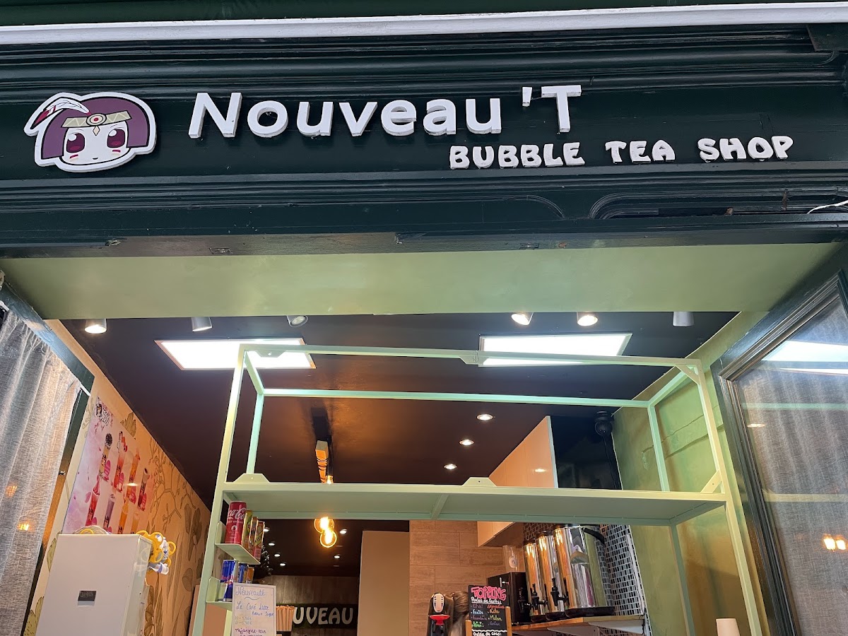 Nouveau't