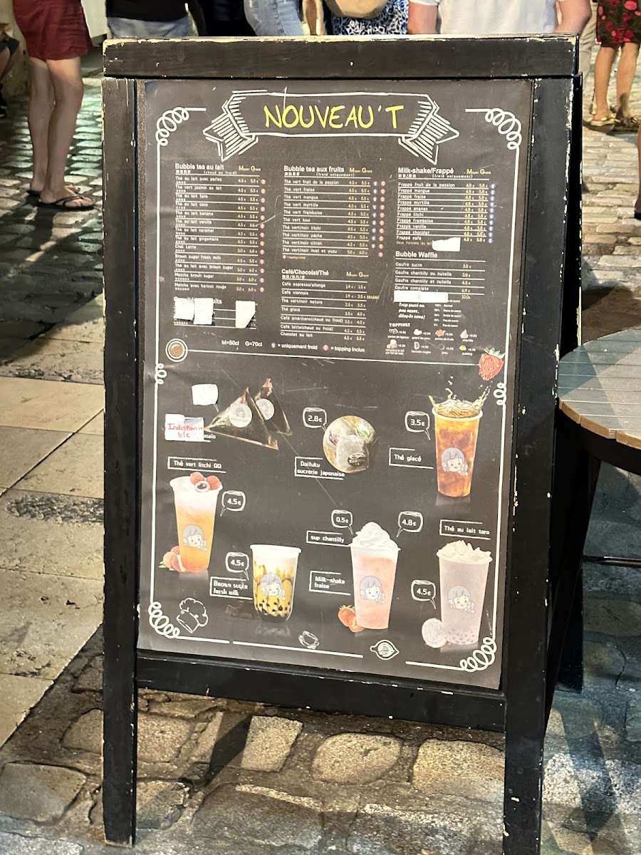 Menu Nouveau't-3