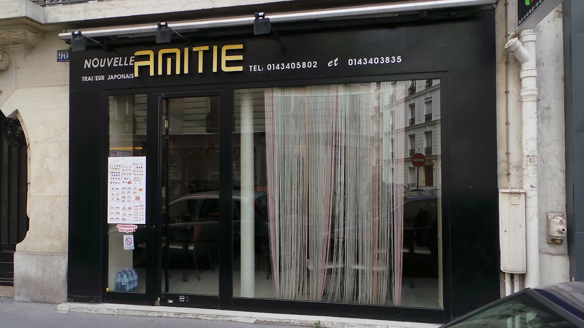 Nouvelle Amitié