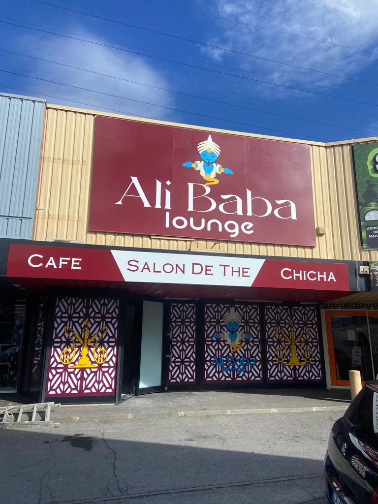Nouvelle Enseigne : Bab Al Hara