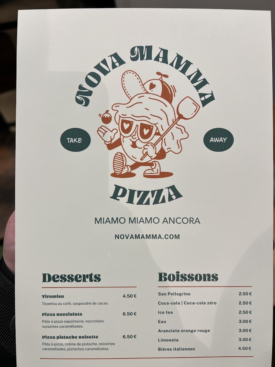 Menu Nova Mamma-4