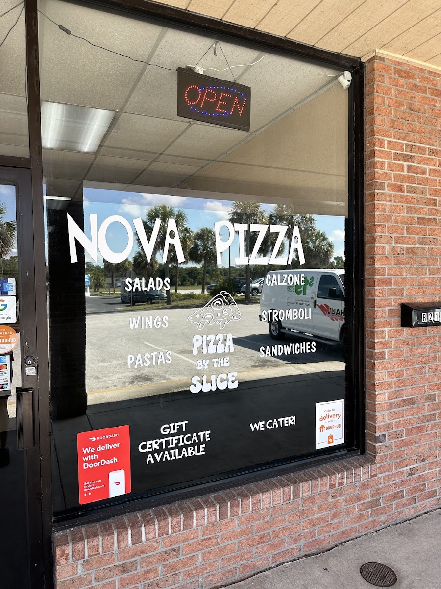 Nova Pizza