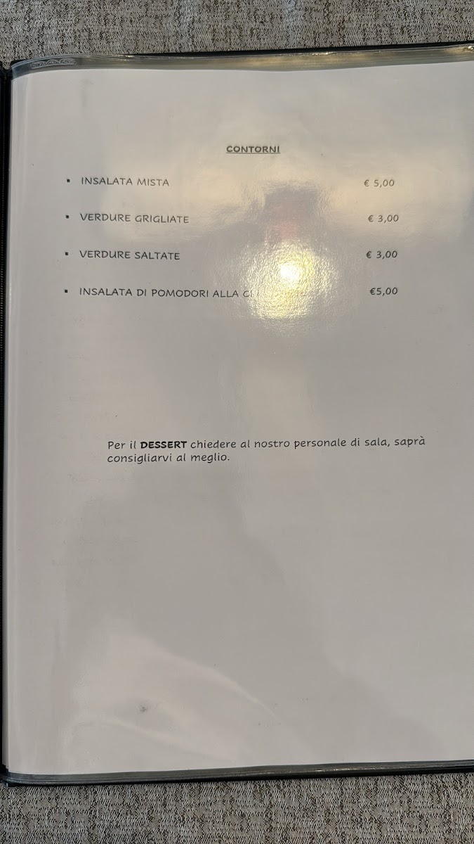 Menu Nove Zero Due Ristorante, Beach Resort E Bar Lounge-9