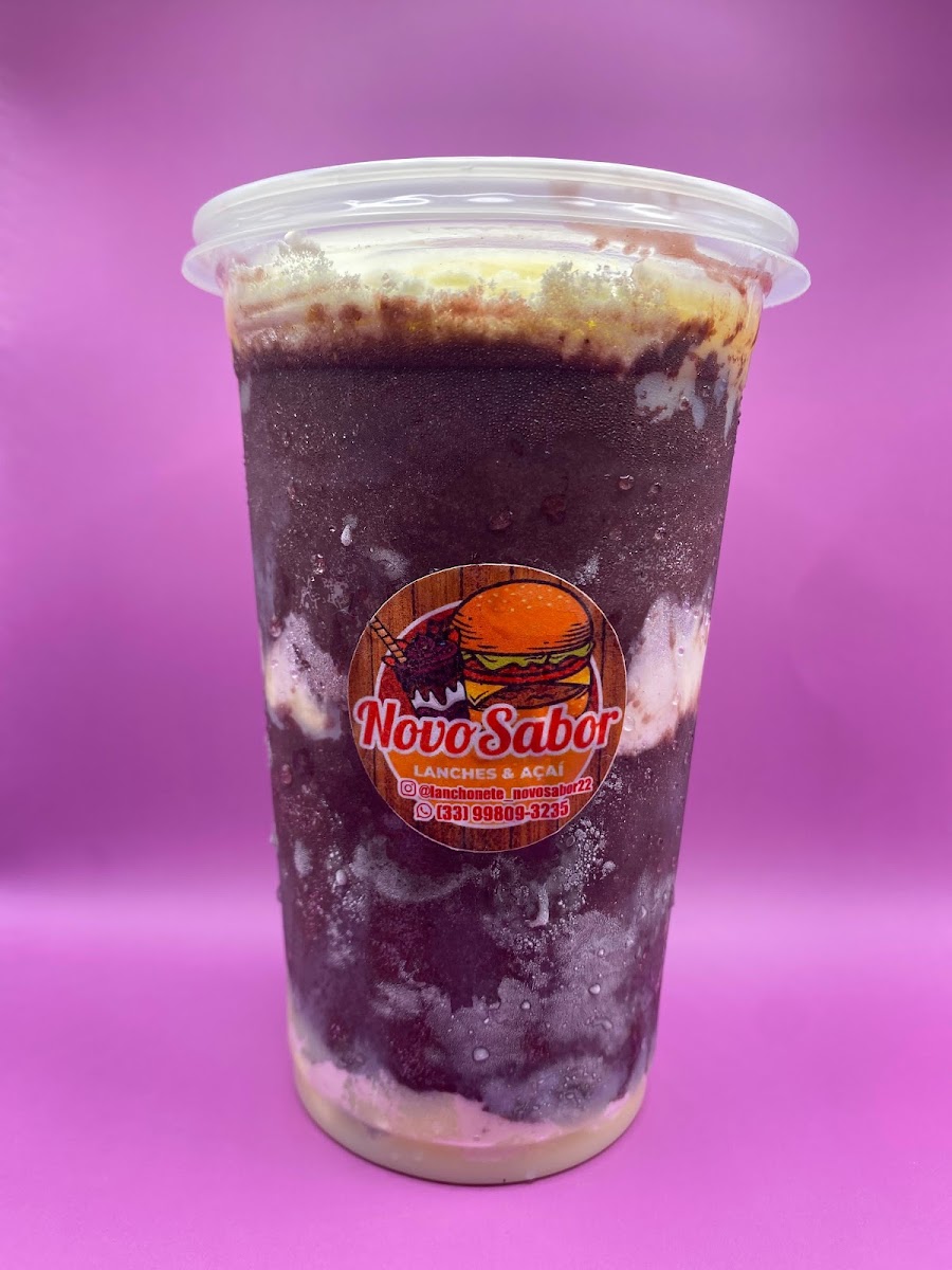 Novo Sabor Lanches & Açaí-3