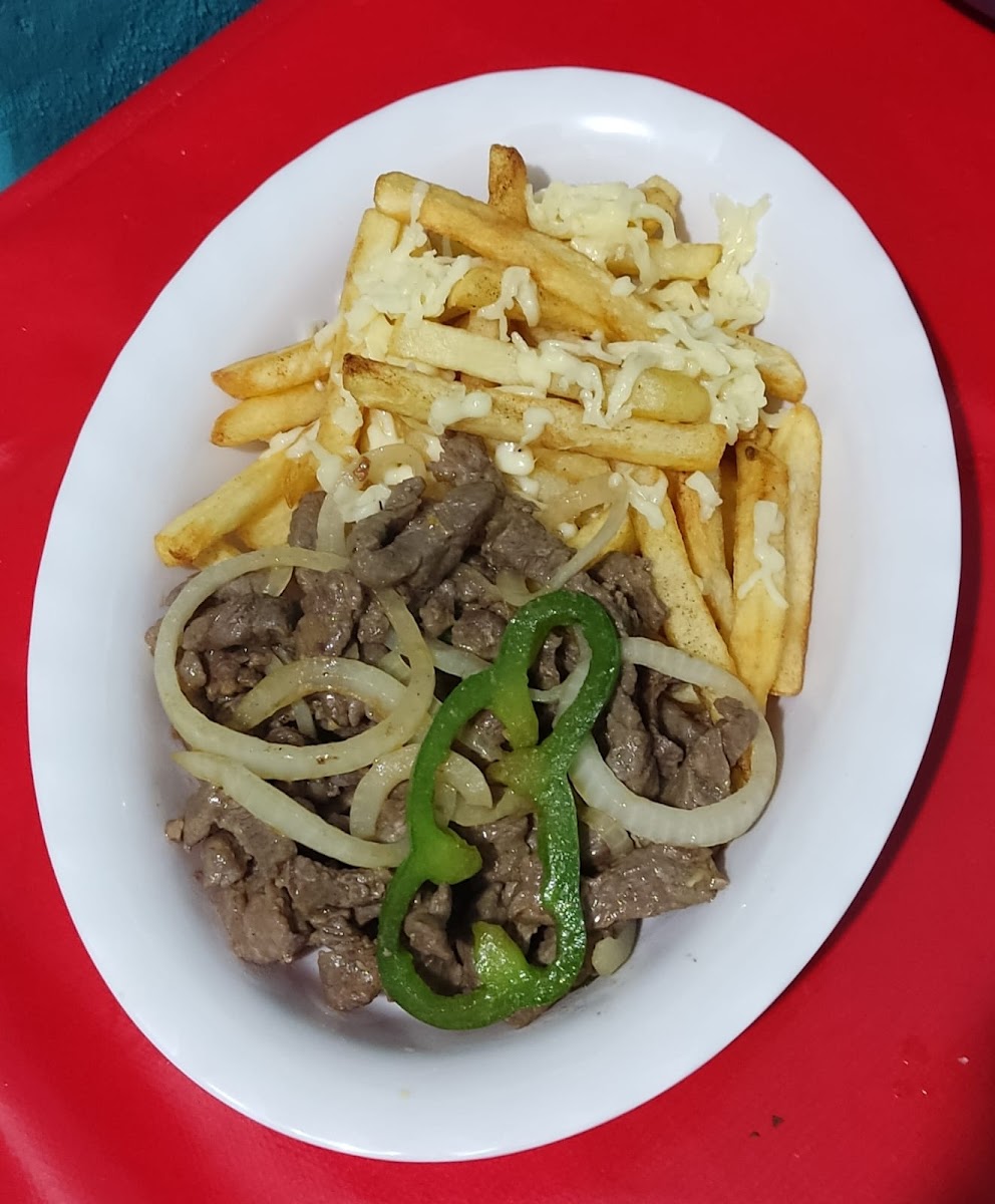 Novo Sabor Lanches & Açaí-5