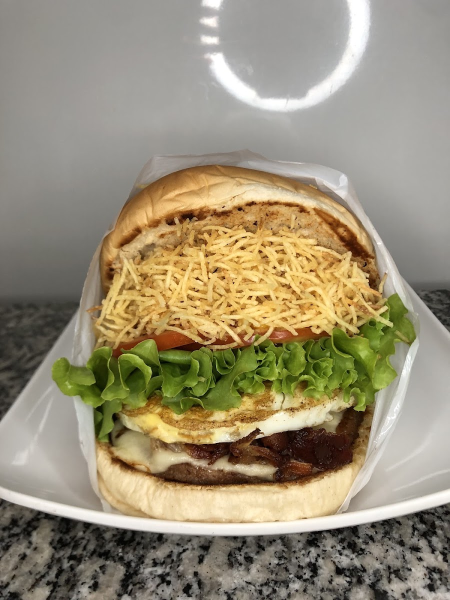 Novo Sabor Lanches & Açaí-6