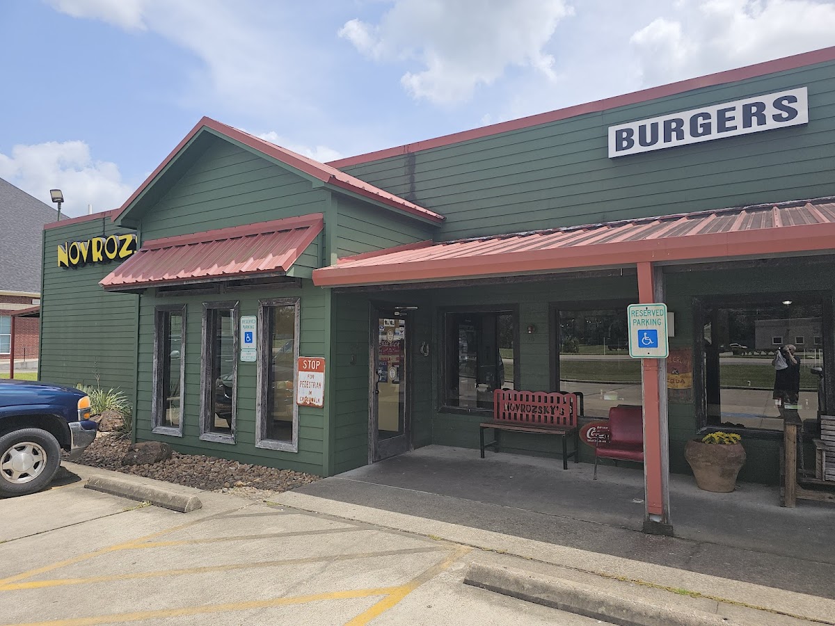 Novrozsky's