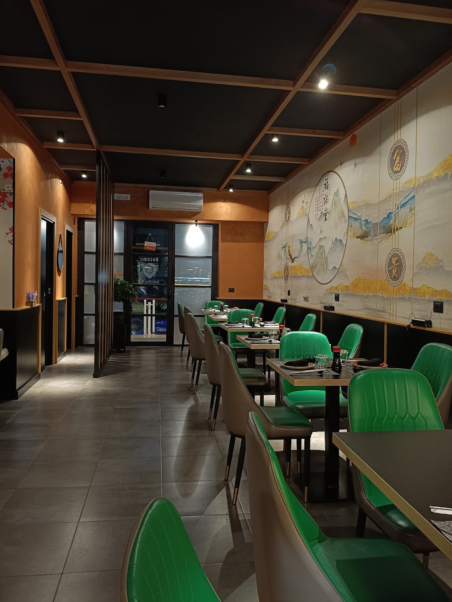 Nozomi Sushi Wine Bar