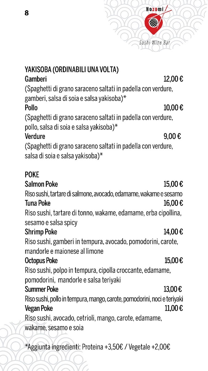 Menu Nozomi Sushi Wine Bar-5