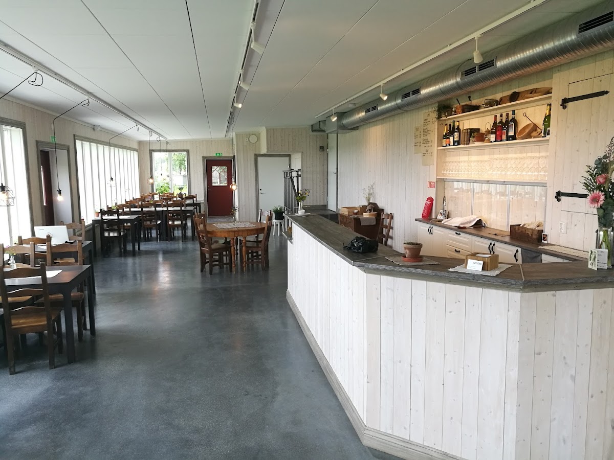 Nästgårds Gårdsrestaurang