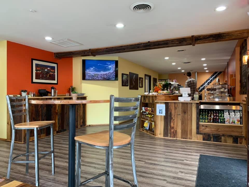 Ntaba Coffee Haus On Brownsboro