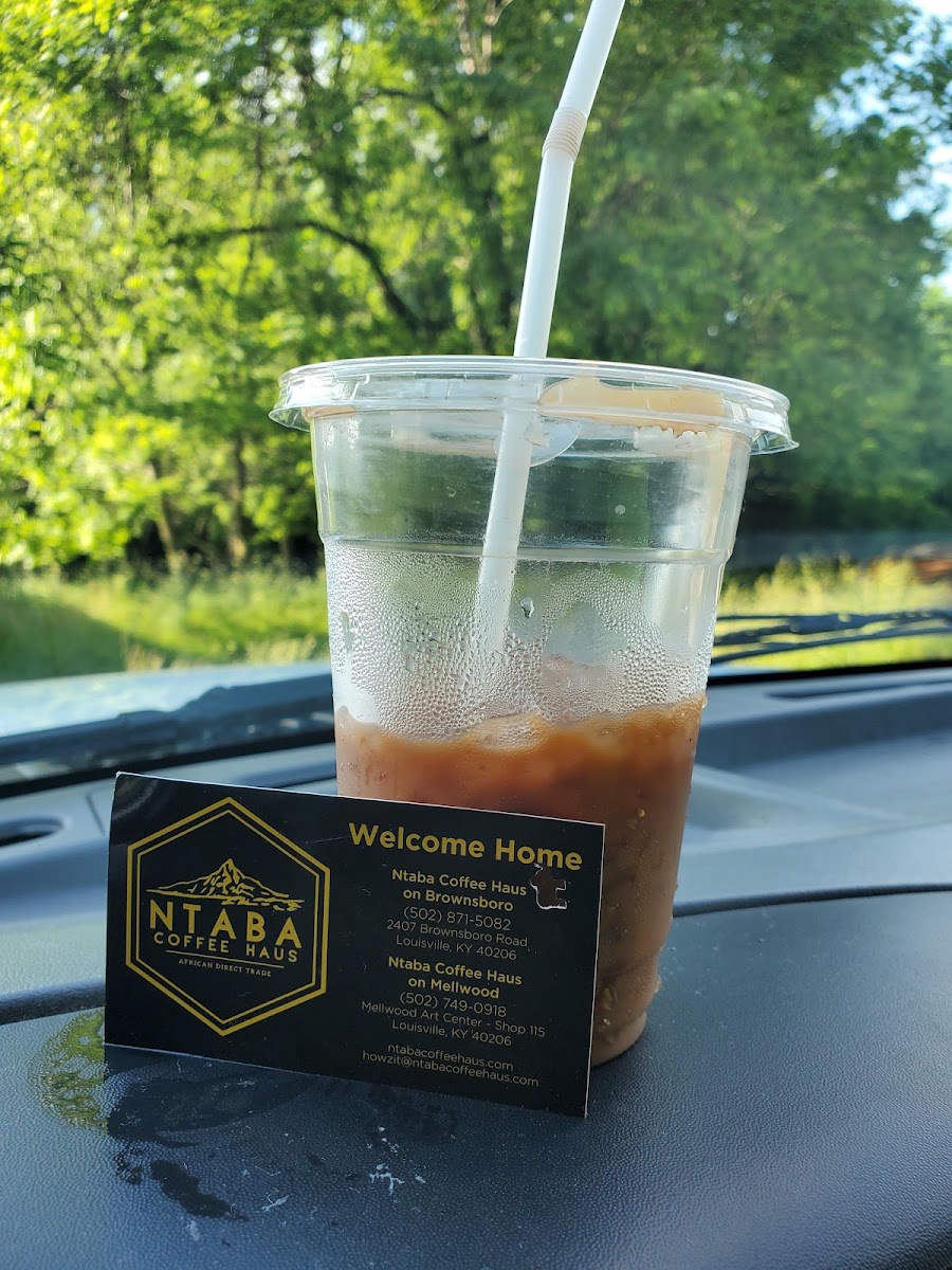 Ntaba Coffee Haus On Brownsboro-10