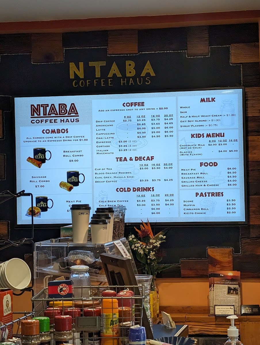 Menu Ntaba Coffee Haus On Brownsboro-4