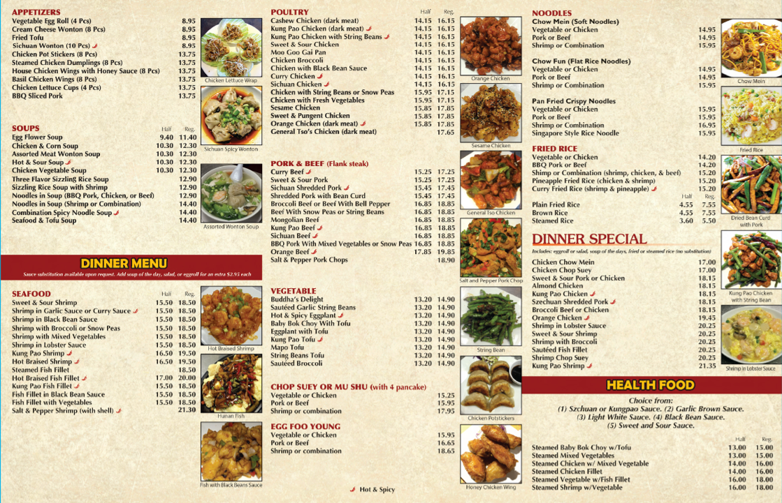 Menu Nu Great Wok-1